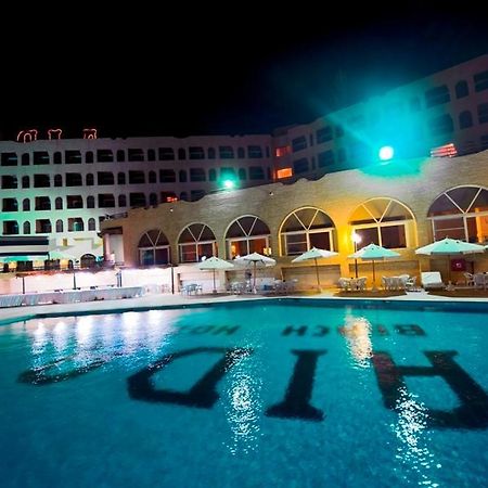 Aida Beach Hotel - 阿莱曼 外观 照片