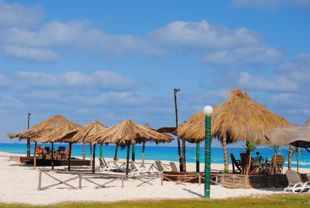Aida Beach Hotel - 阿莱曼 外观 照片