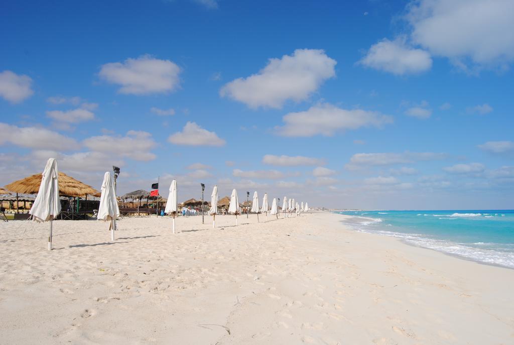 Aida Beach Hotel - 阿莱曼 外观 照片