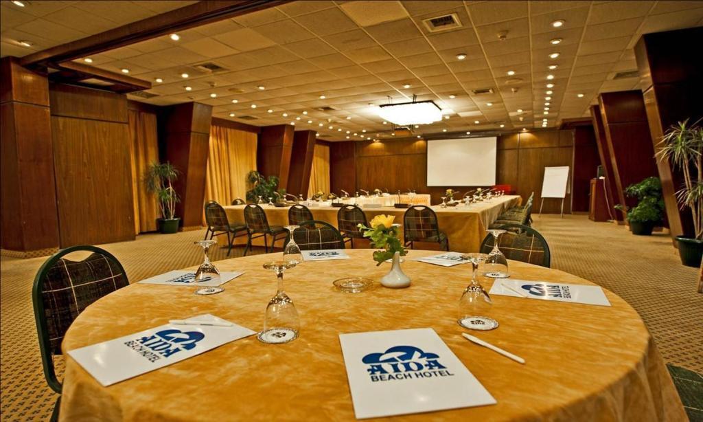 Aida Beach Hotel - 阿莱曼 外观 照片
