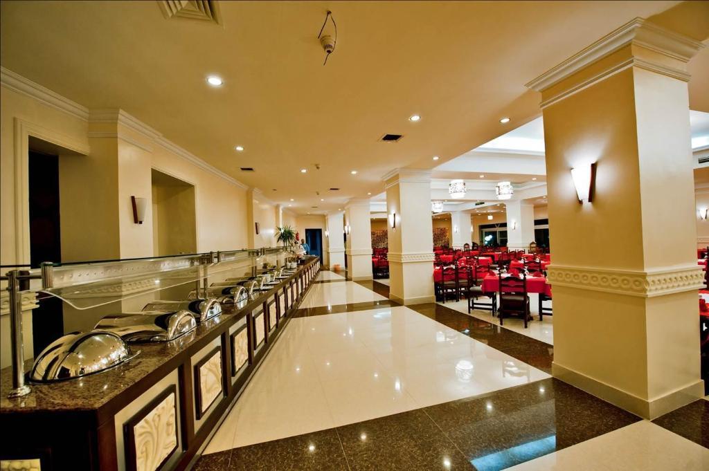 Aida Beach Hotel - 阿莱曼 外观 照片