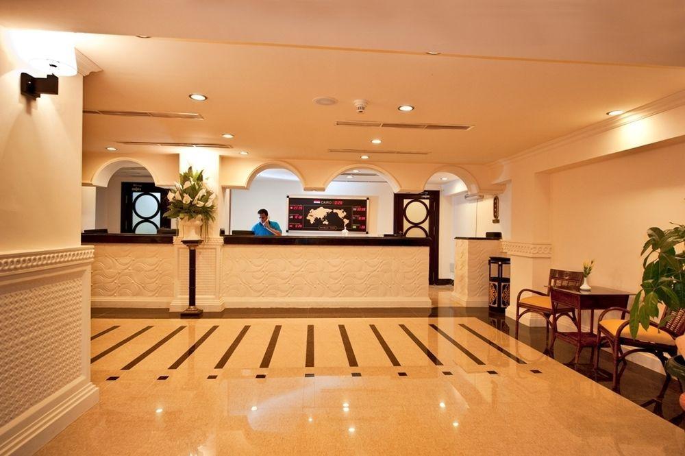Aida Beach Hotel - 阿莱曼 外观 照片