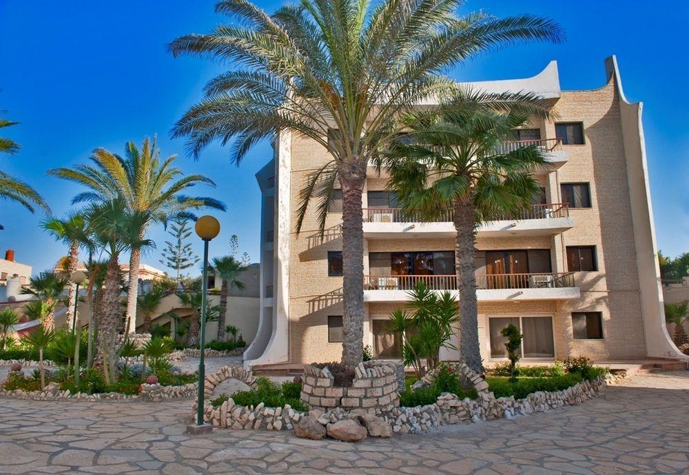 Aida Beach Hotel - 阿莱曼 外观 照片