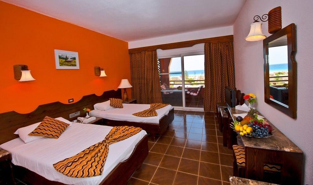 Aida Beach Hotel - 阿莱曼 外观 照片