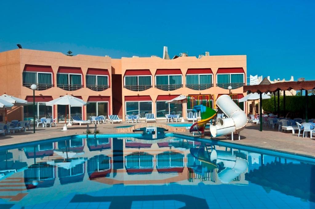 Aida Beach Hotel - 阿莱曼 外观 照片