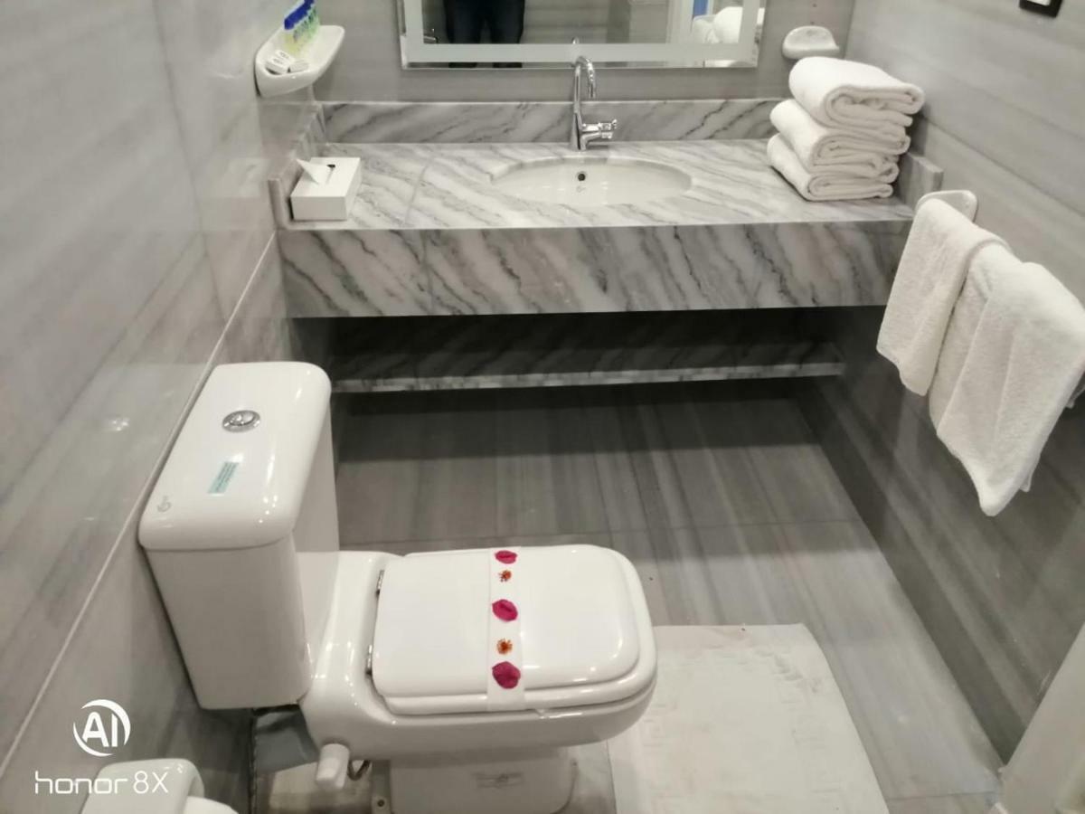 Aida Beach Hotel - 阿莱曼 外观 照片