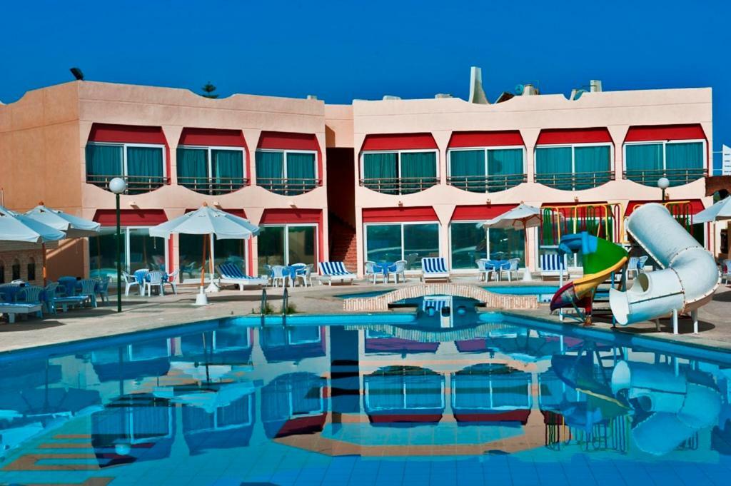 Aida Beach Hotel - 阿莱曼 外观 照片