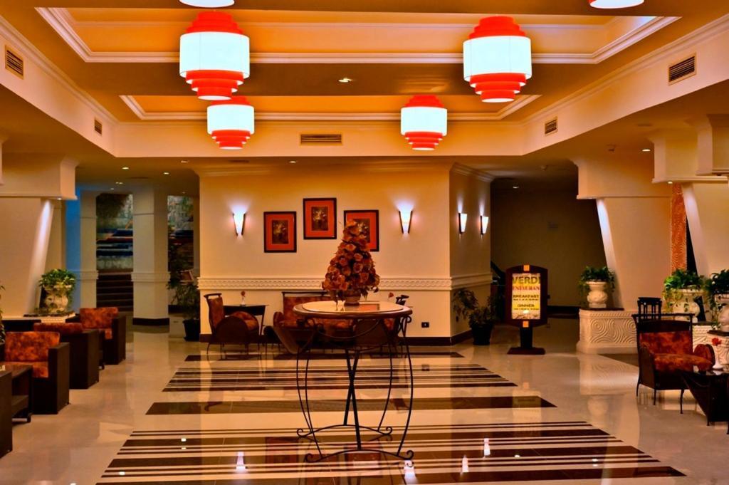 Aida Beach Hotel - 阿莱曼 外观 照片