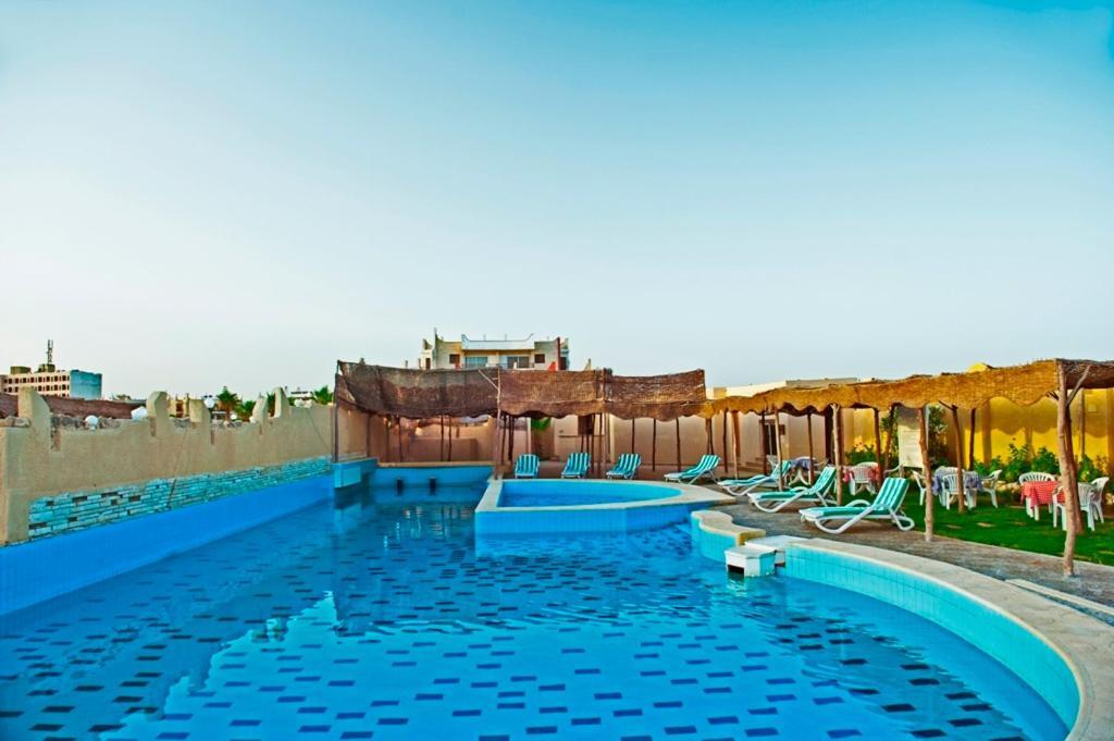 Aida Beach Hotel - 阿莱曼 外观 照片