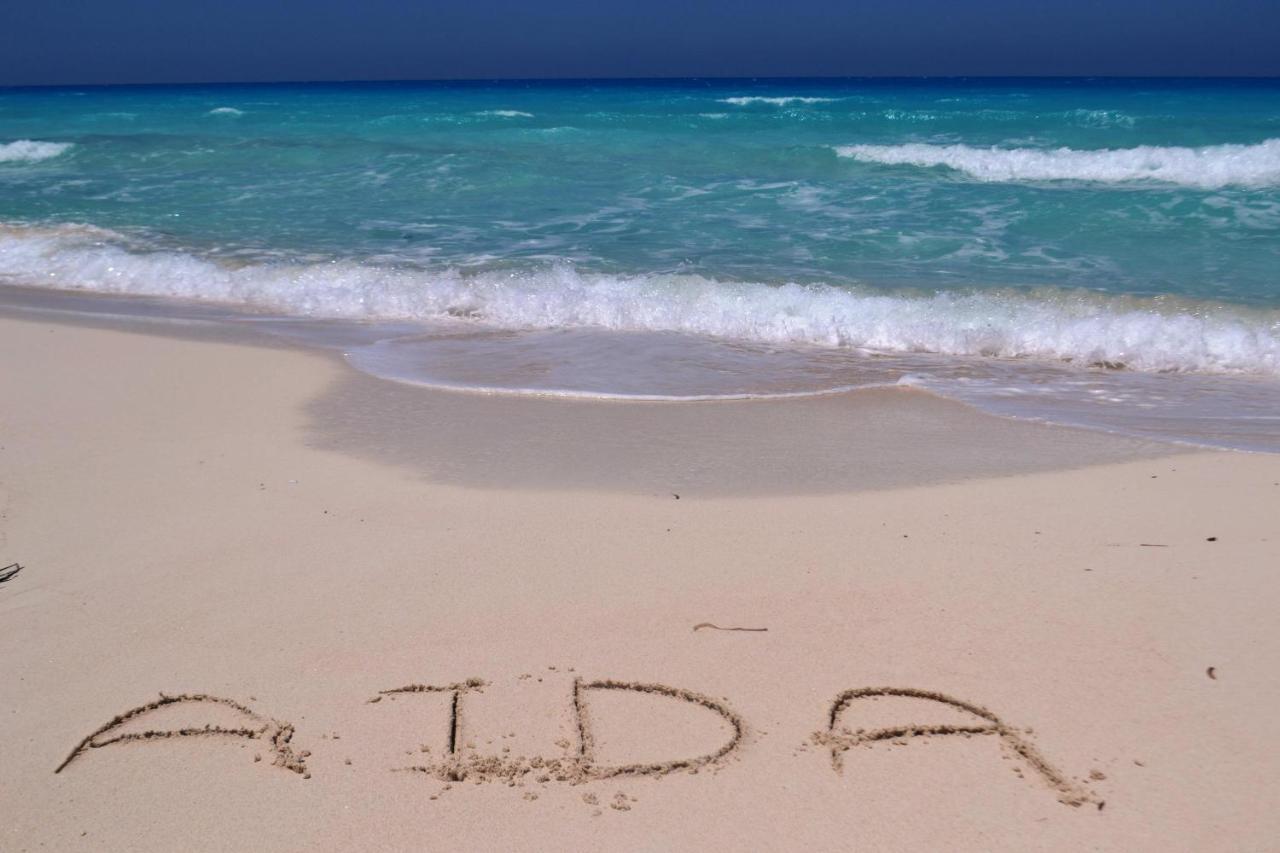 Aida Beach Hotel - 阿莱曼 外观 照片