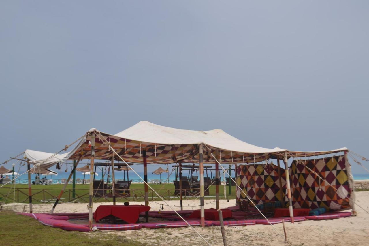 Aida Beach Hotel - 阿莱曼 外观 照片